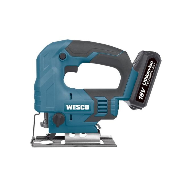 Serra Tico Tico Pendular 4 Posições 18v Wesco